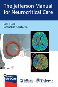 bokomslag Jefferson Manual for Neurocritical Care