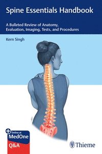 bokomslag Spine Essentials Handbook
