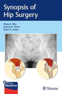 bokomslag Synopsis of Hip Surgery