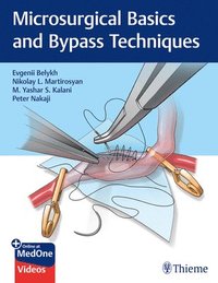 bokomslag Microsurgical Basics and Bypass Techniques