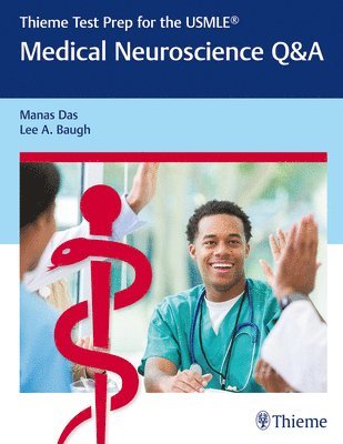 bokomslag Thieme Test Prep for the USMLE¿: Medical Neuroscience Q&a
