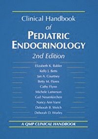 bokomslag Clinical Handbook of Pediatric Endocrinology