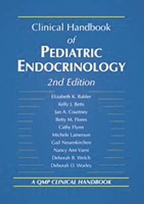 Clinical Handbook of Pediatric Endocrinology 1