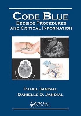 bokomslag Code Blue: Bedside Procedures and Critical Information