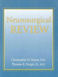 bokomslag Neurosurgical Review