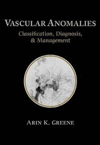 bokomslag Vascular Anomalies