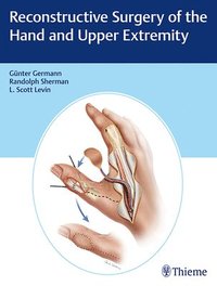 bokomslag Reconstructive Surgery of the Hand and Upper Extremity