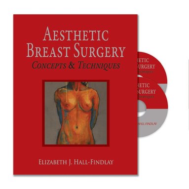 Elizabeth Hall-Findlay - Aesthetic Breast Surgery, Inbunden