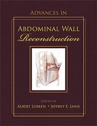 bokomslag Advances in Abdominal Wall Reconstruction