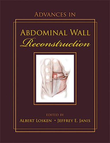 bokomslag Advances in Abdominal Wall Reconstruction