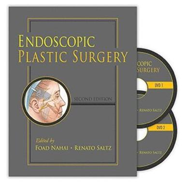 bokomslag Endoscopic Plastic Surgery