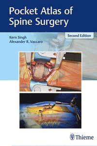 bokomslag Pocket Atlas of Spine Surgery