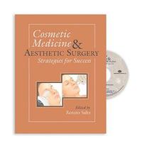 bokomslag Cosmetic Medicine and Aesthetic Surgery