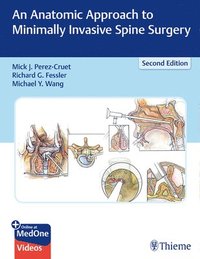 bokomslag An Anatomic Approach to Minimally Invasive Spine Surgery