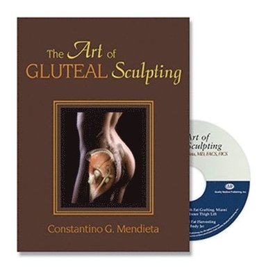 bokomslag The Art of Gluteal Sculpting