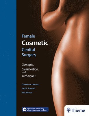 bokomslag Female Cosmetic Genital Surgery