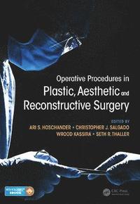 bokomslag Operative Procedures in Plastic, Aesthetic and Reconstructive Surgery