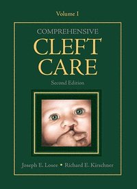 bokomslag Comprehensive Cleft Care, Second Edition: Volume One