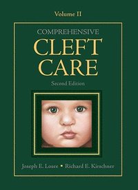 bokomslag Comprehensive Cleft Care, Second Edition: Volume Two