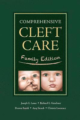 bokomslag Comprehensive Cleft Care: Family Edition