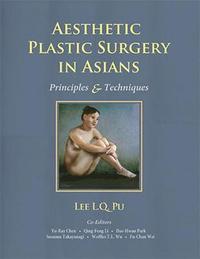 bokomslag Aesthetic Plastic Surgery in Asians