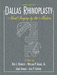 bokomslag Dallas Rhinoplasty
