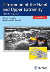 bokomslag Ultrasound of the Hand and Upper Extremity