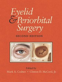 bokomslag Eyelid and Periorbital Surgery