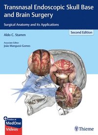bokomslag Transnasal Endoscopic Skull Base and Brain Surgery