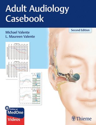 bokomslag Adult Audiology Casebook