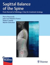 bokomslag Sagittal Balance of the Spine