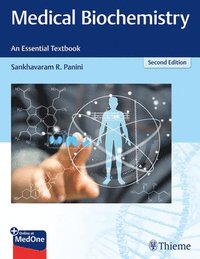 bokomslag Medical Biochemistry - An Essential Textbook
