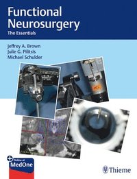 bokomslag Functional Neurosurgery