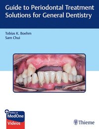 bokomslag Guide to Periodontal Treatment Solutions for General Dentistry