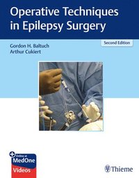 bokomslag Operative Techniques in Epilepsy Surgery