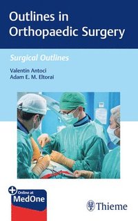 bokomslag Outlines in Orthopaedic Surgery