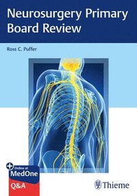 bokomslag Neurosurgery Primary Board Review
