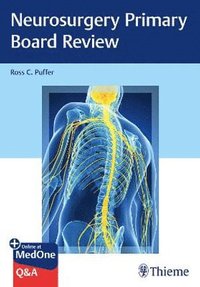 bokomslag Neurosurgery Primary Board Review