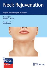 bokomslag Neck Rejuvenation: Surgical and Nonsurgical Techniques