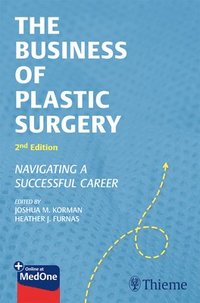 bokomslag The Business of Plastic Surgery