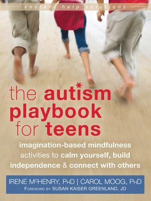 bokomslag Autism Playbook for Teens