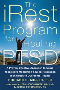 bokomslag iRest Program For Healing PTSD