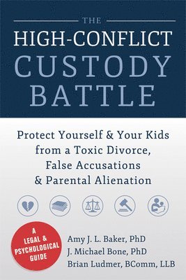 High-Conflict Custody Battle 1