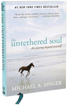 Michael A. Singer - Untethered Soul, Inbunden