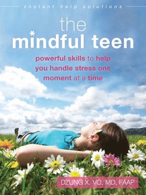 bokomslag The Mindful Teen