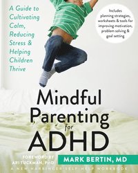 bokomslag Mindful Parenting for ADHD