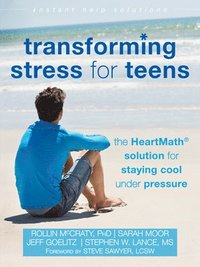 bokomslag Transforming Stress for Teens