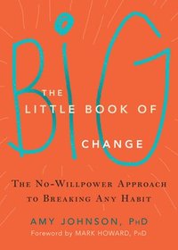 bokomslag The Little Book of Big Change