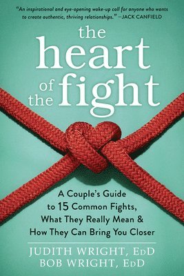 Judith Wright, Bob Wright - Heart of the Fight, Häftad