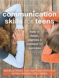 bokomslag Communication Skills for Teens